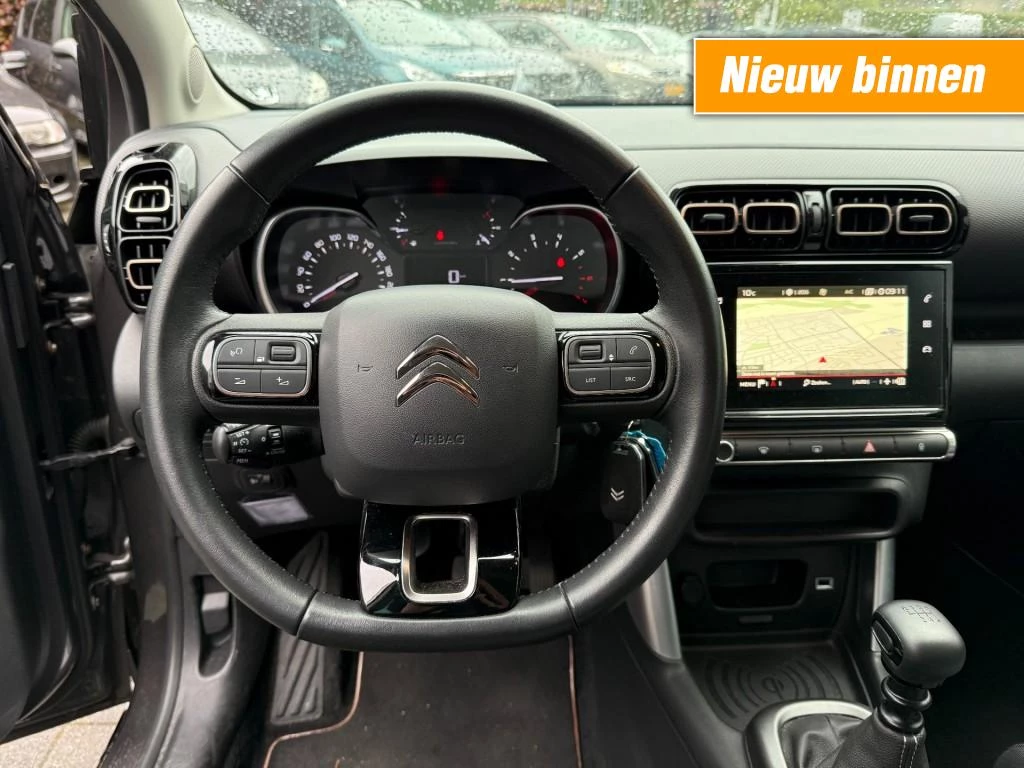 Hoofdafbeelding Citroën C3