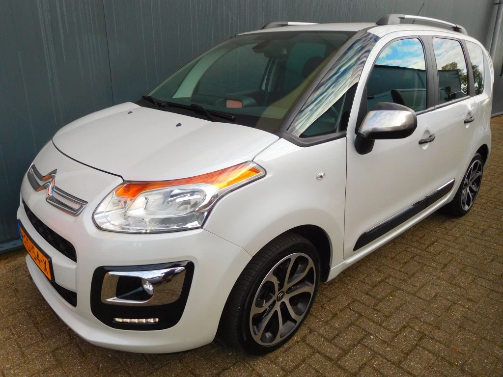 Hoofdafbeelding Citroën C3 Picasso