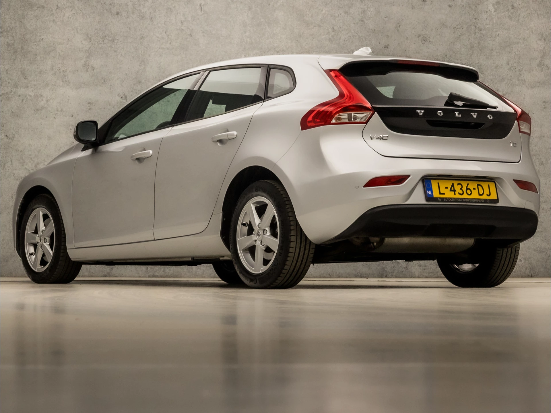 Hoofdafbeelding Volvo V40