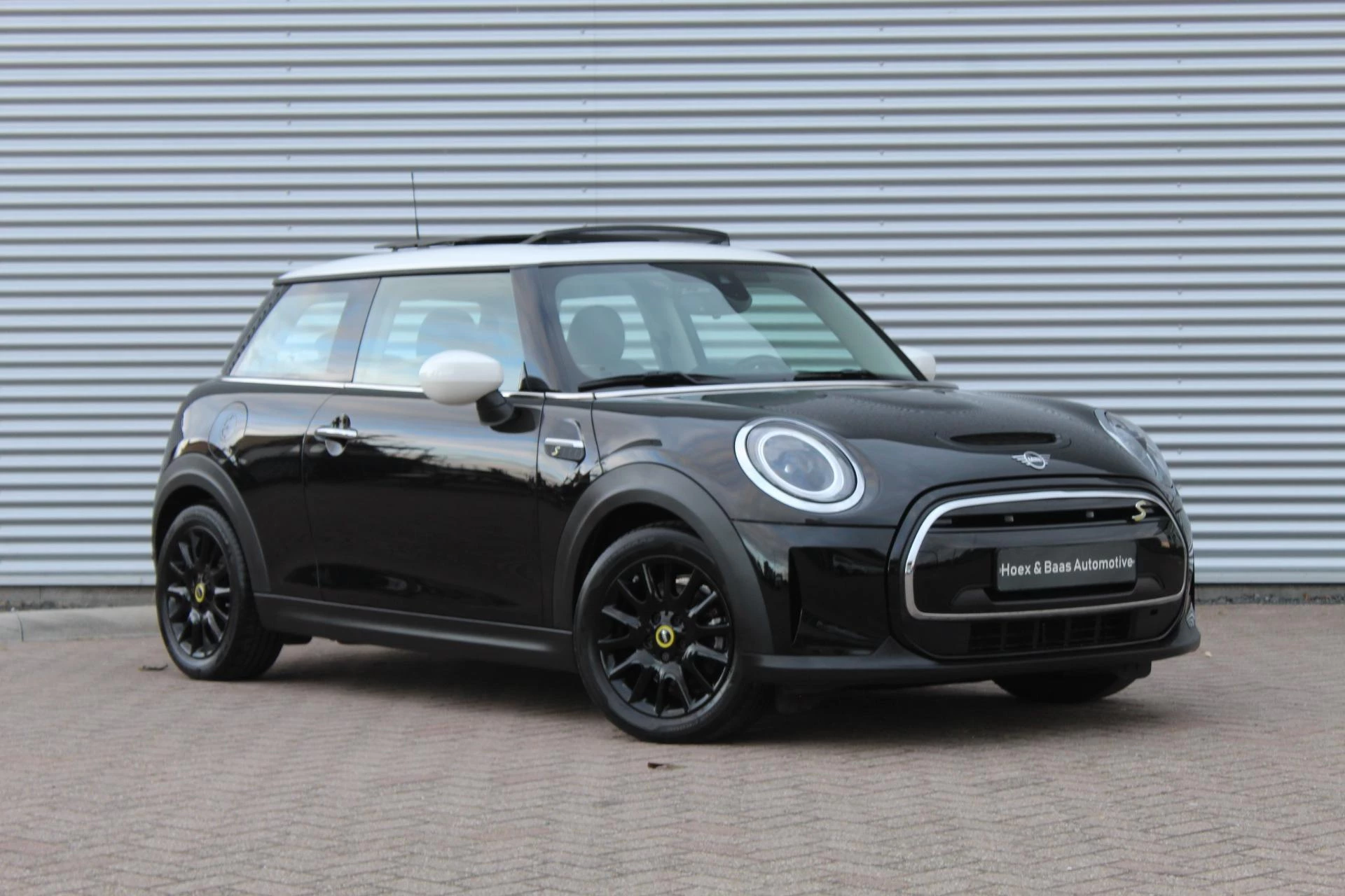 Hoofdafbeelding MINI Electric