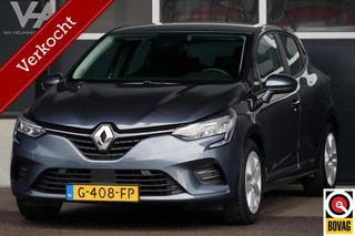 Renault Clio 1.0 TCe Zen, NL, CarPlay, LED, cruise, DAB