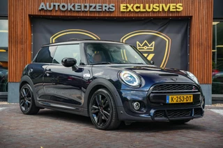 Mini Mini 2.0 Cooper S Hammersmith JCW Panoramadak HeadUp Harman/Kardon Luxe Leder 17''LM