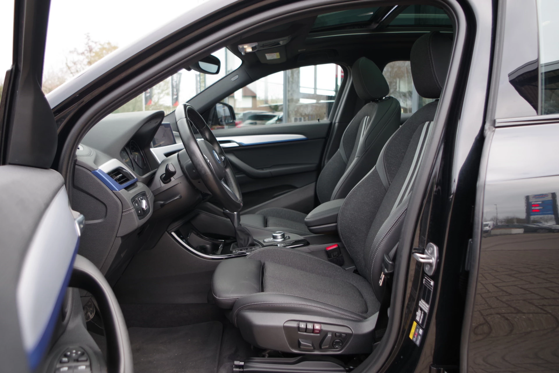 Hoofdafbeelding BMW X2