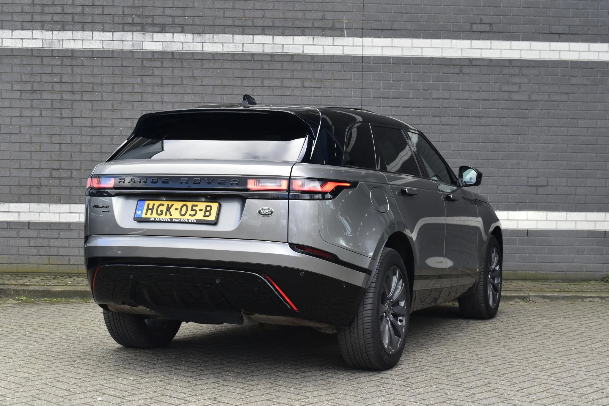 Hoofdafbeelding Land Rover Range Rover Velar