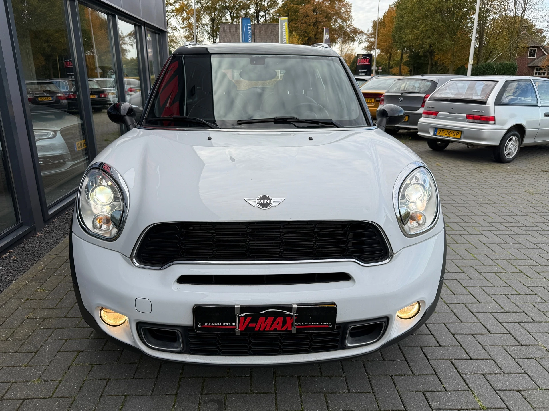 Hoofdafbeelding MINI Countryman