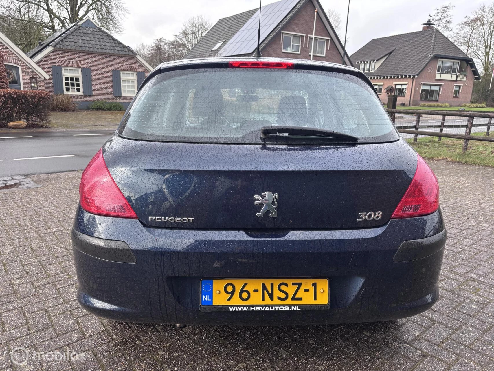 Hoofdafbeelding Peugeot 308