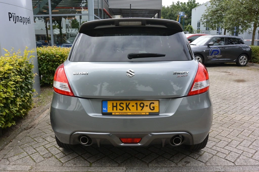 Hoofdafbeelding Suzuki Swift