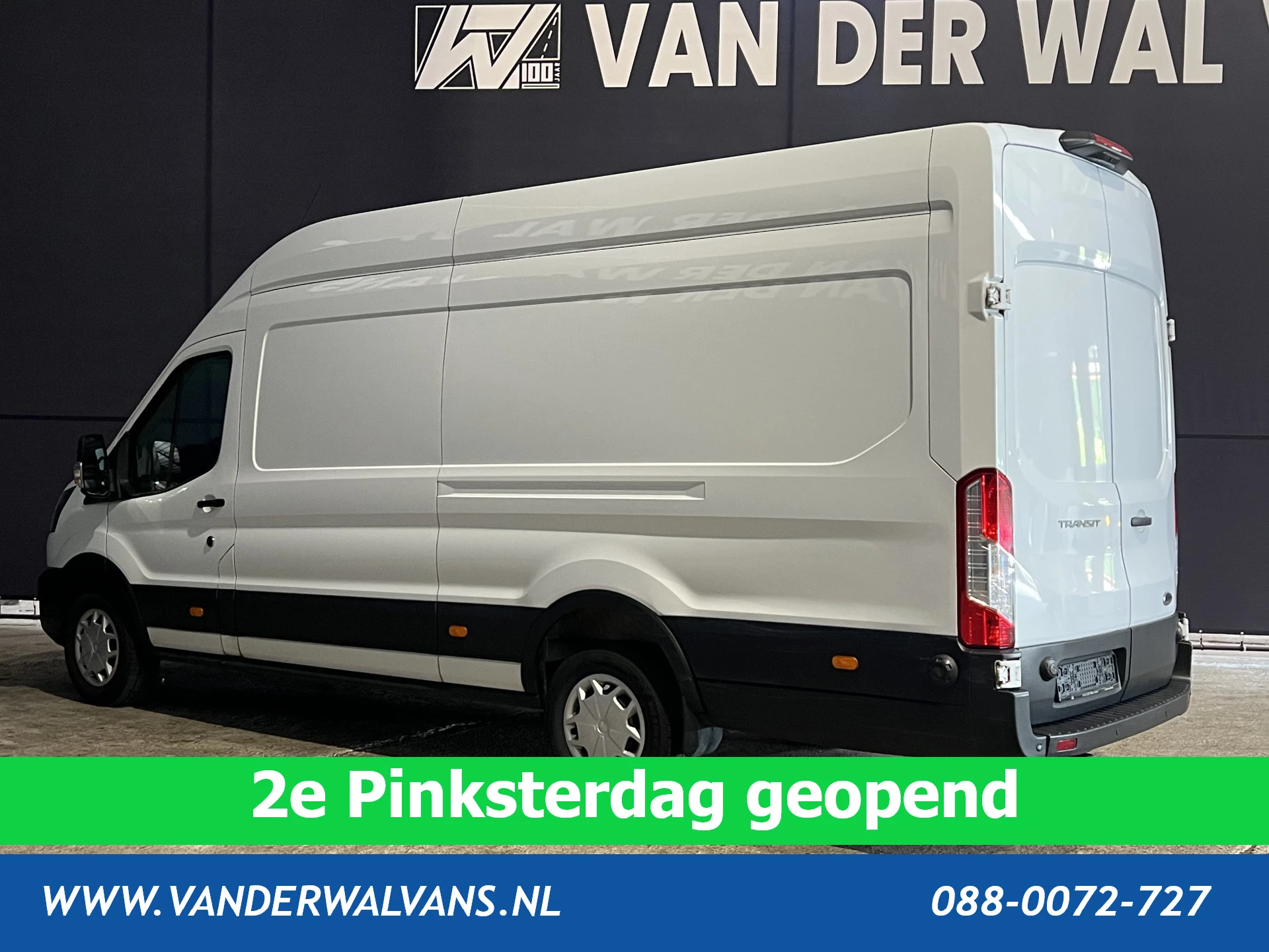 Hoofdafbeelding Ford Transit