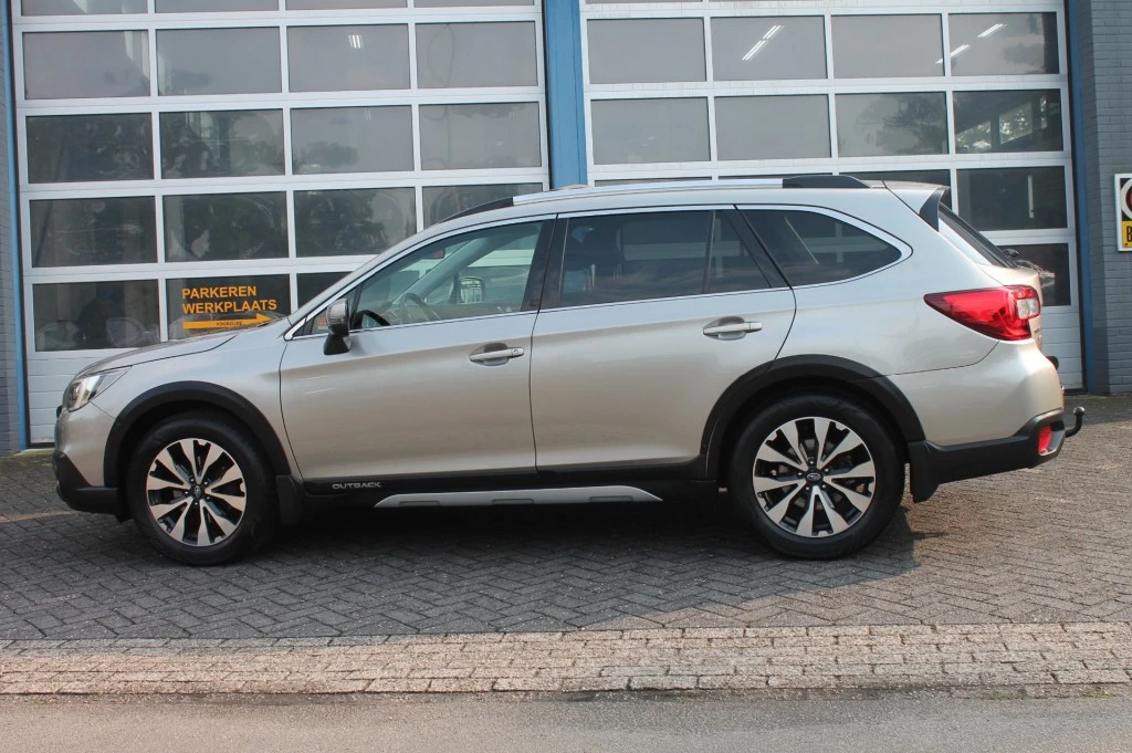 Hoofdafbeelding Subaru Outback