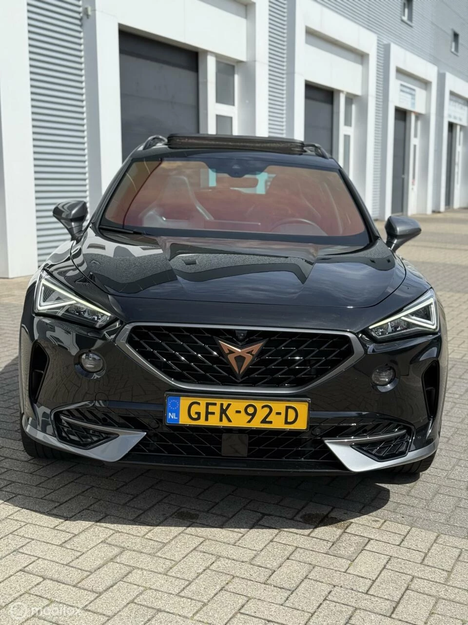 Hoofdafbeelding CUPRA Formentor
