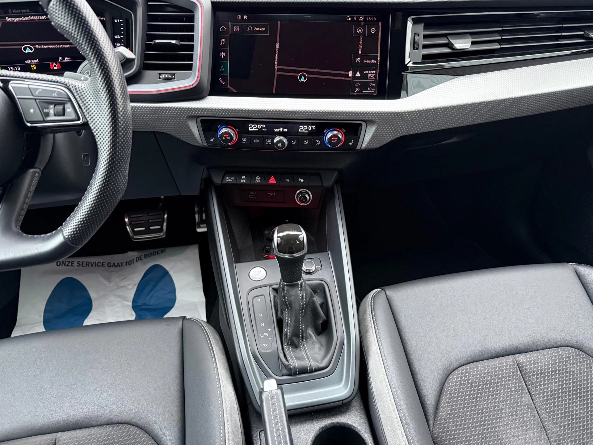 Hoofdafbeelding Audi A1 Sportback