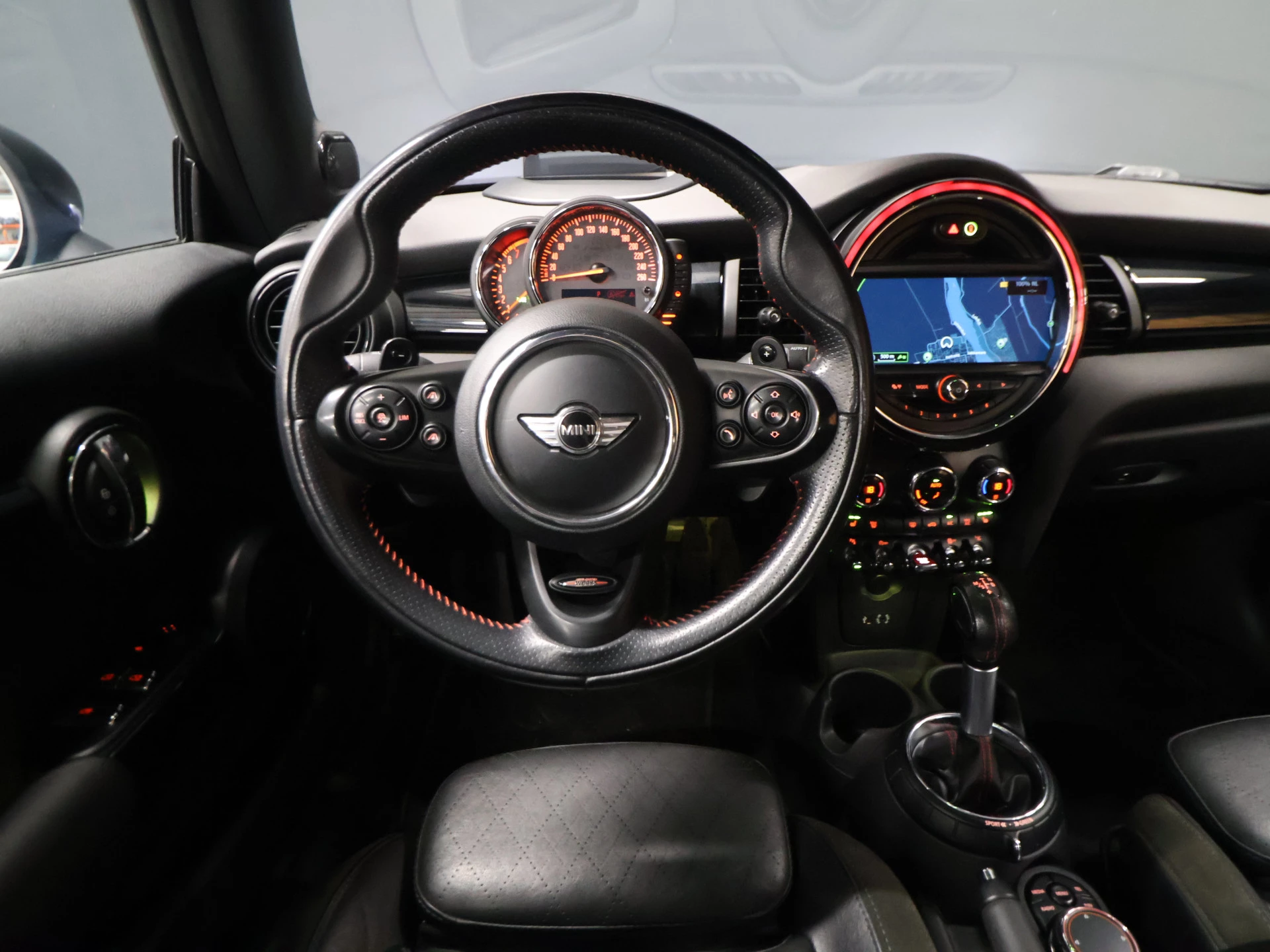 Hoofdafbeelding MINI Cooper S Cabrio