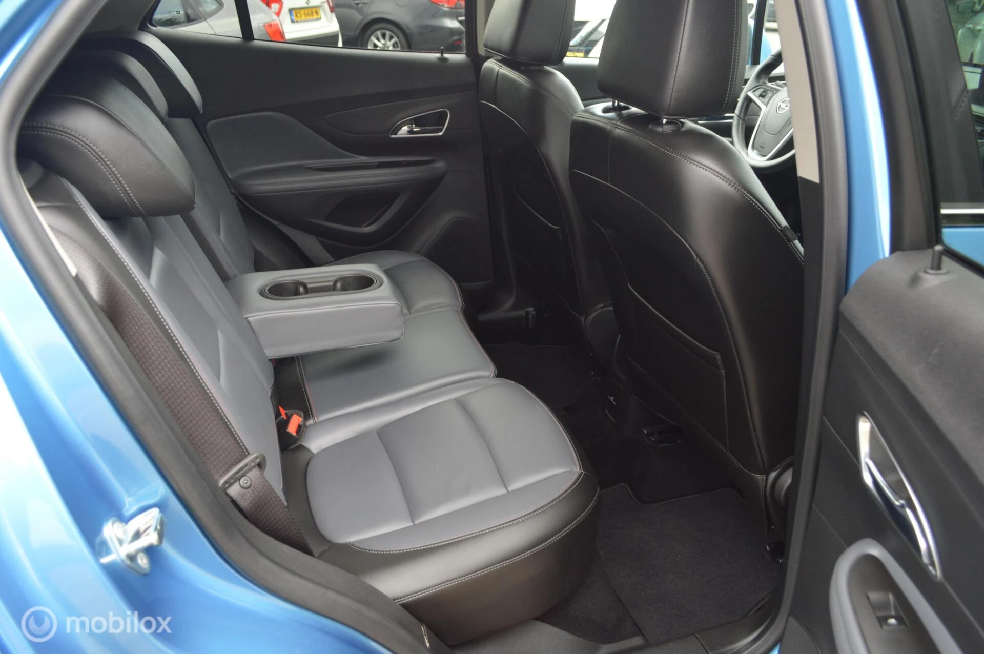 Hoofdafbeelding Opel Mokka