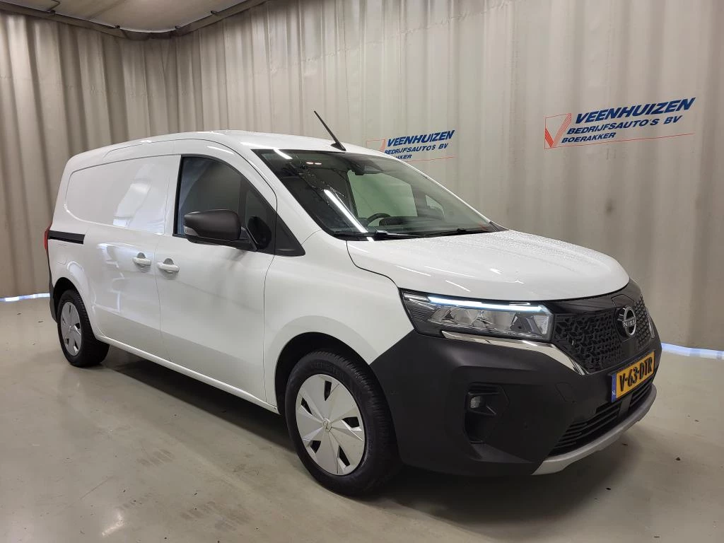 Hoofdafbeelding Nissan Townstar