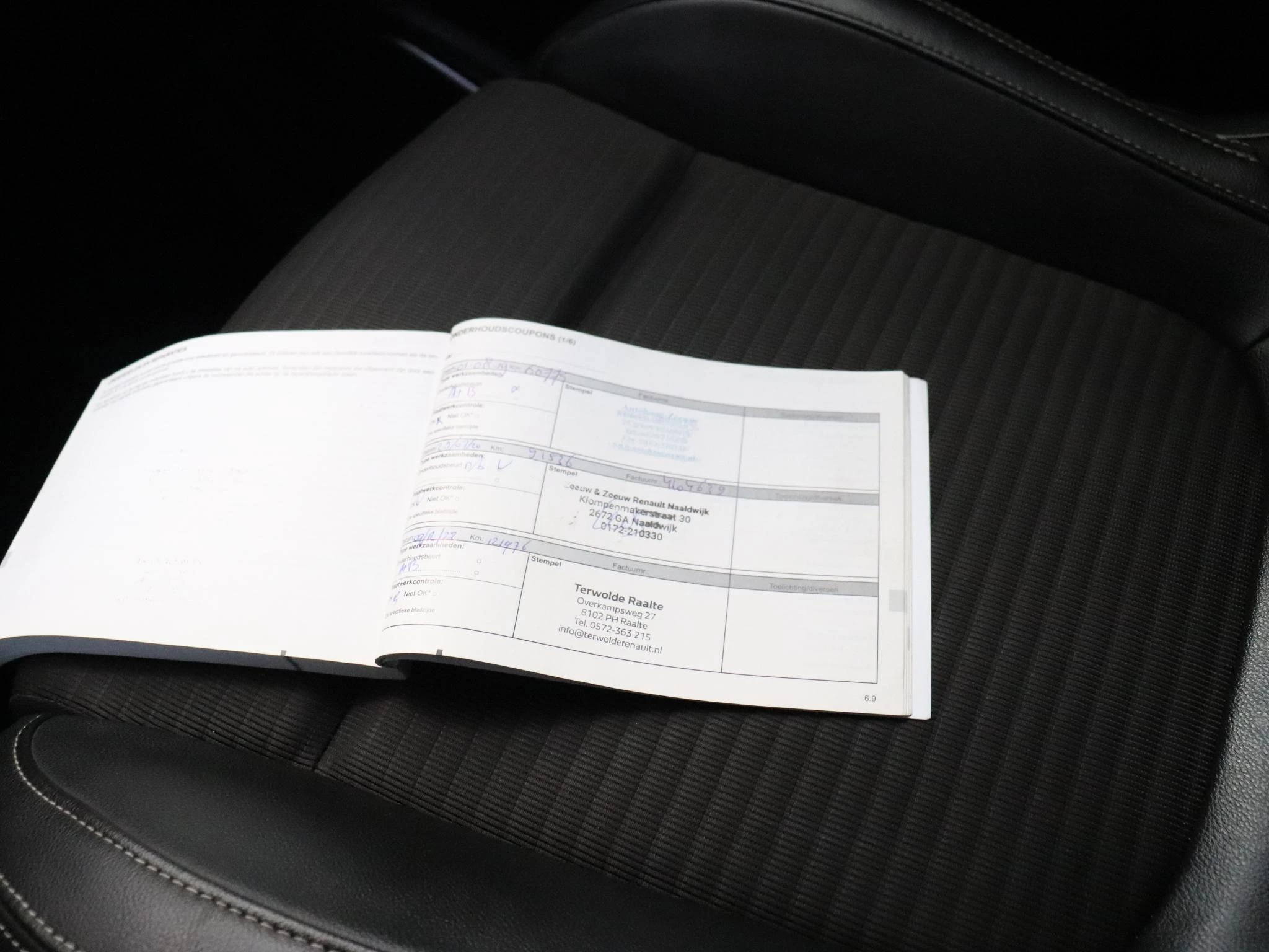 Hoofdafbeelding Renault Grand Scénic