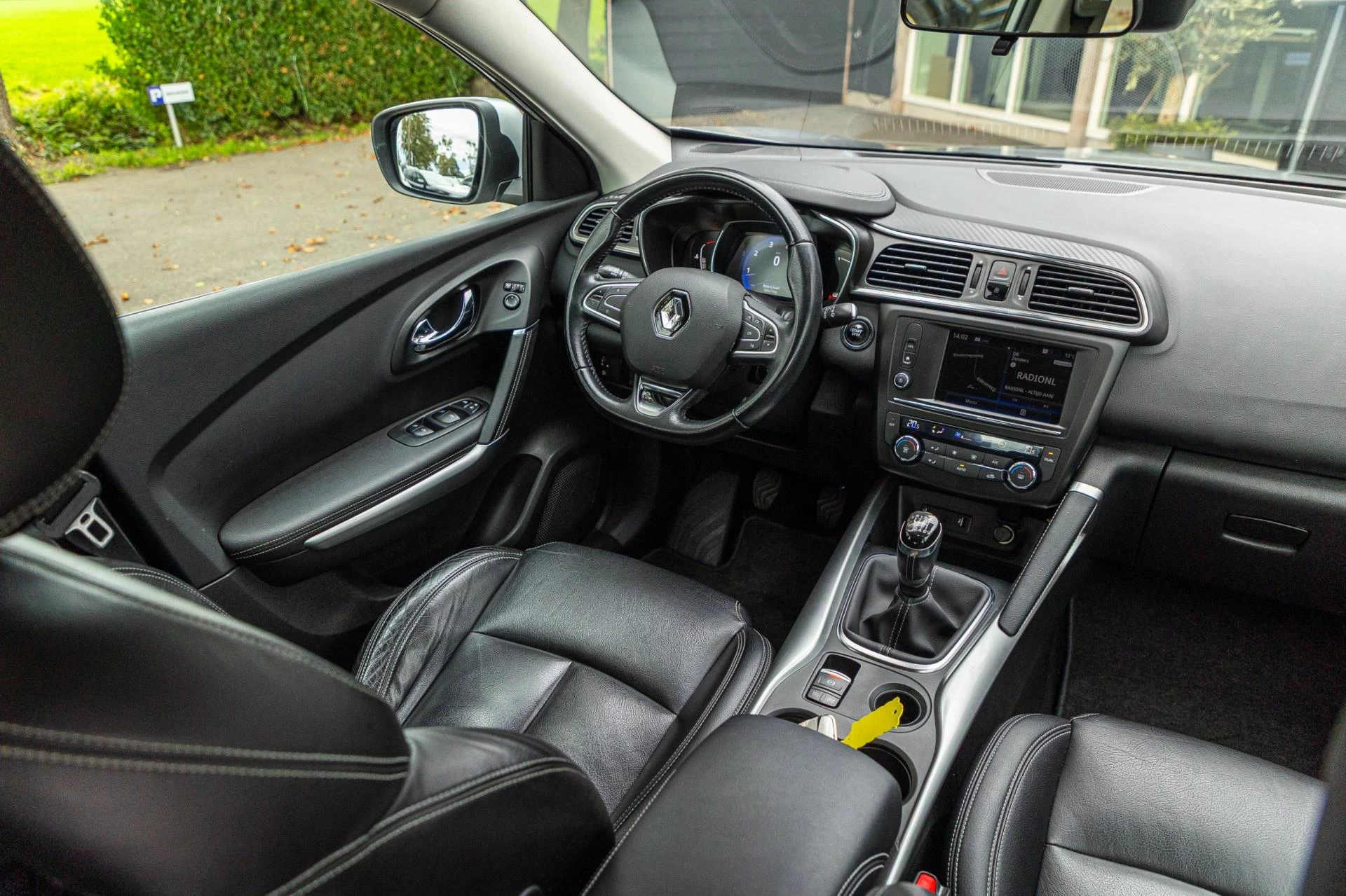 Hoofdafbeelding Renault Kadjar