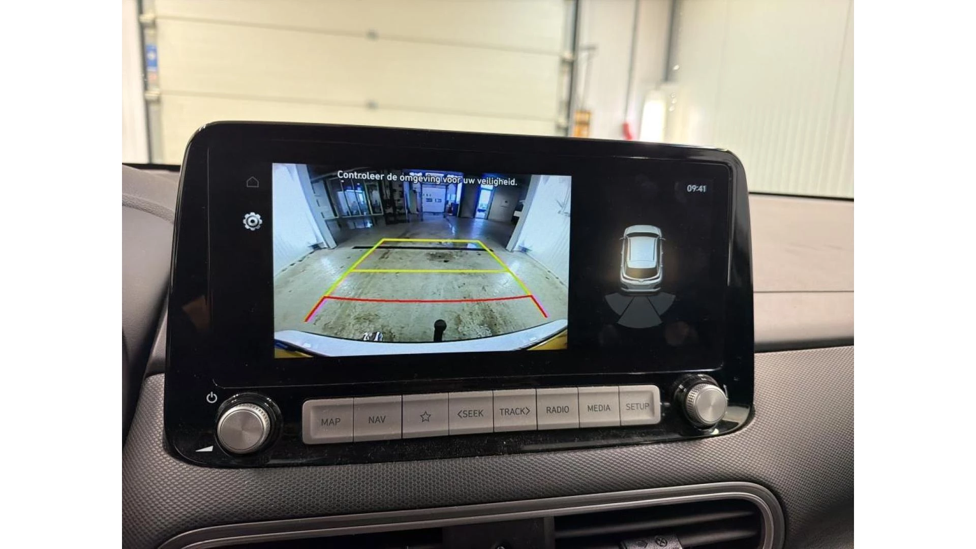 Hoofdafbeelding Hyundai Kona