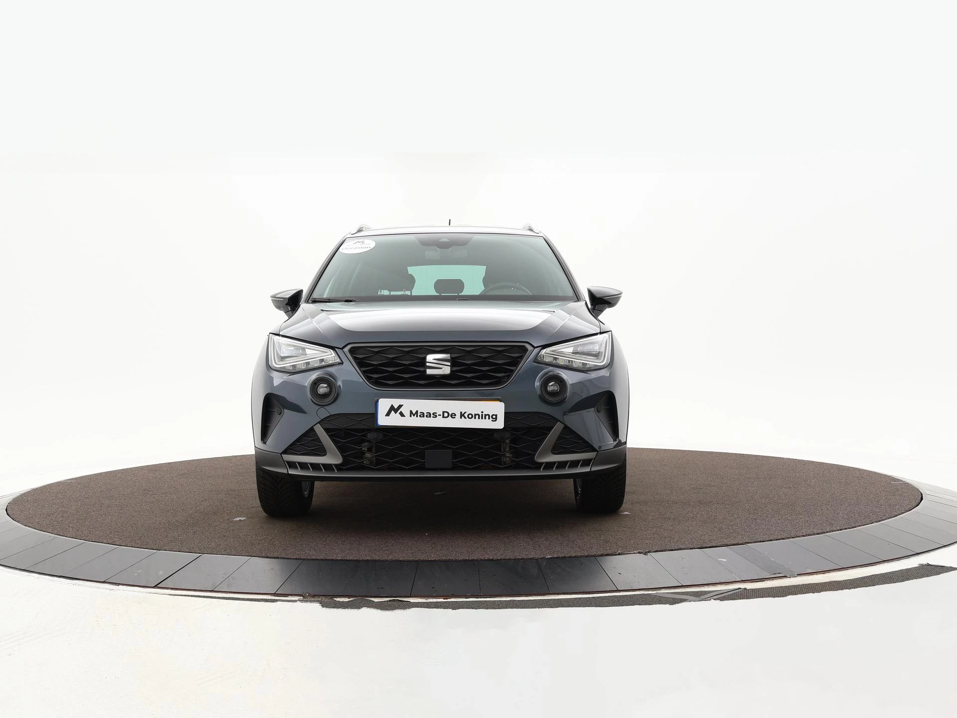 Hoofdafbeelding SEAT Arona
