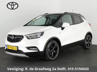 Opel Mokka 1.4 Turbo Business+ Two-Tone | Navigatie | Trekhaak | Parkeersensoren | Privacy Glass |