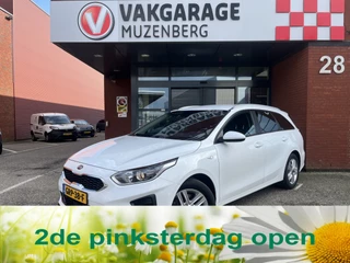 Kia Ceed Sportswagon 1.0 T-GDi DynamicLine // APPLE ANDROID NAVI // CAMERA // CLIMA // STUUR+STOELVERWARMING //