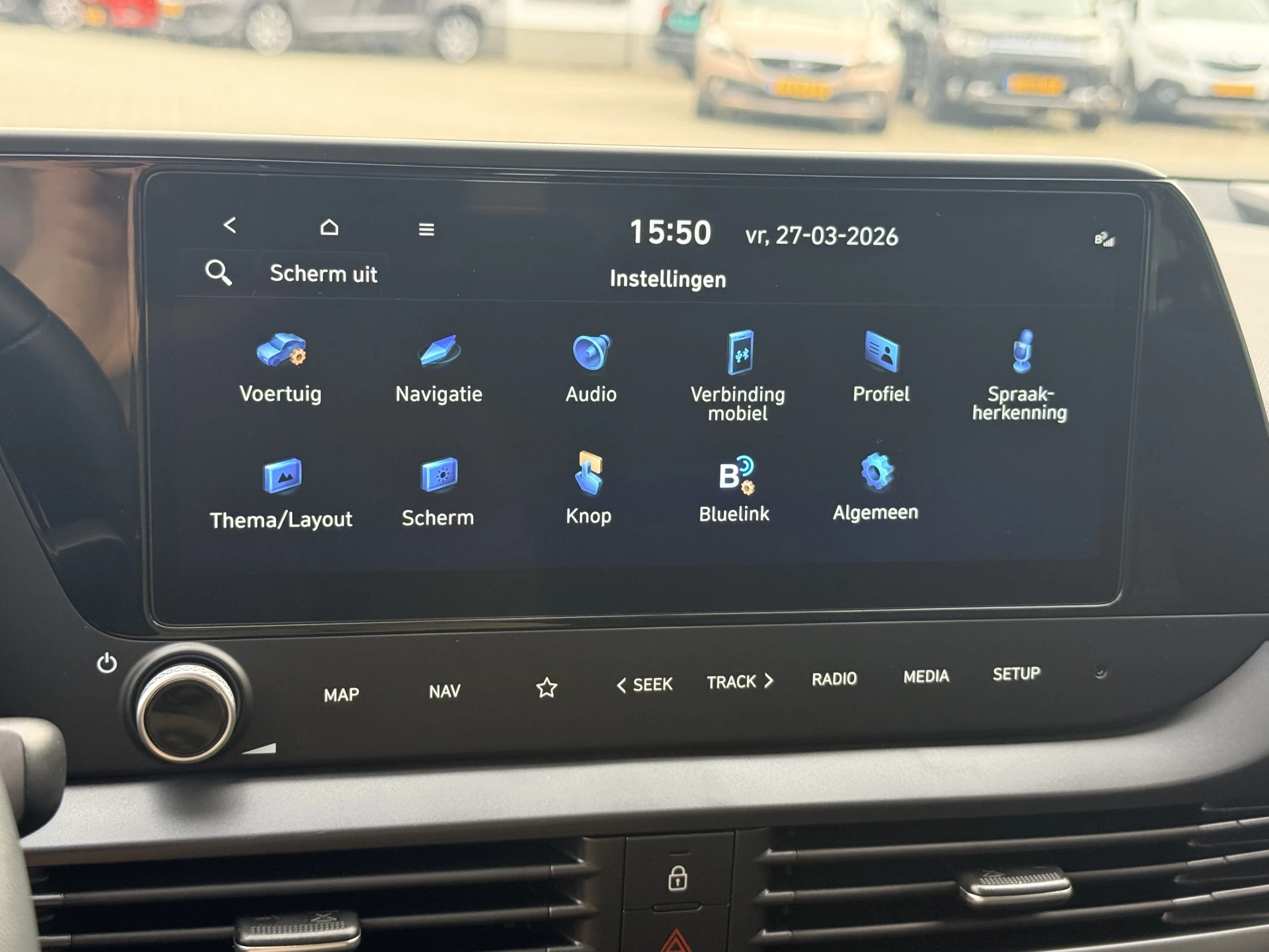 Hoofdafbeelding Hyundai Bayon