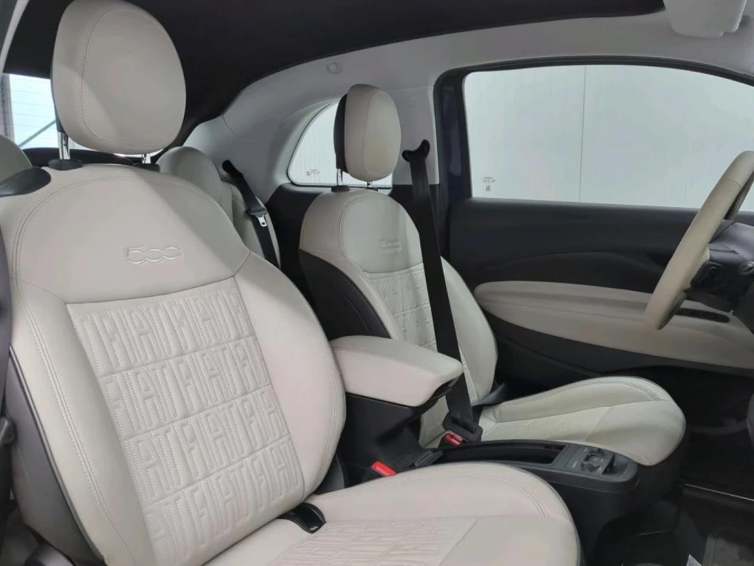 Hoofdafbeelding Fiat 500e