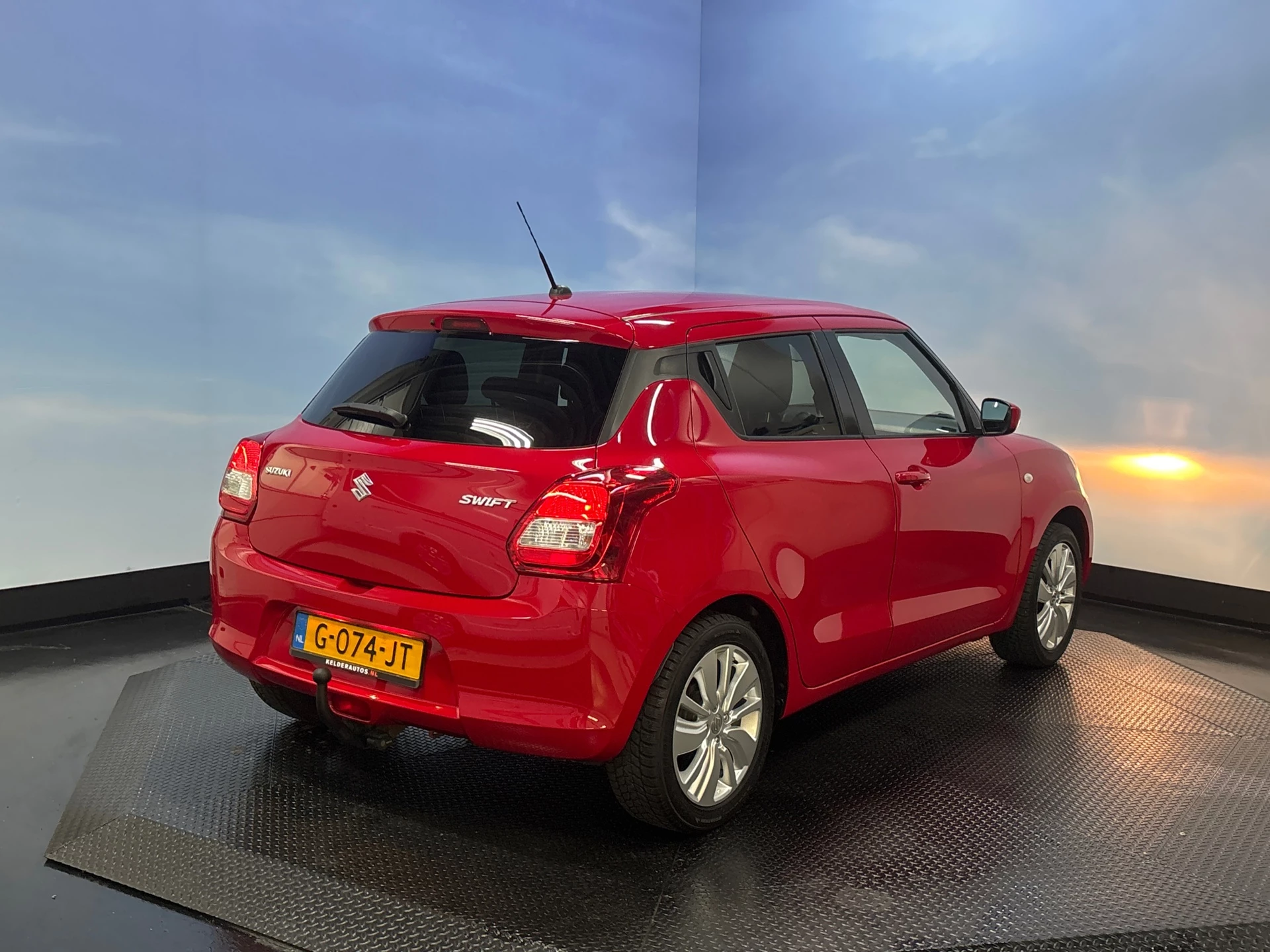 Hoofdafbeelding Suzuki Swift