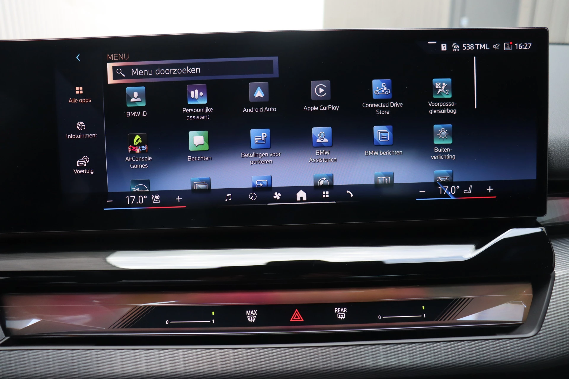 Hoofdafbeelding BMW i5