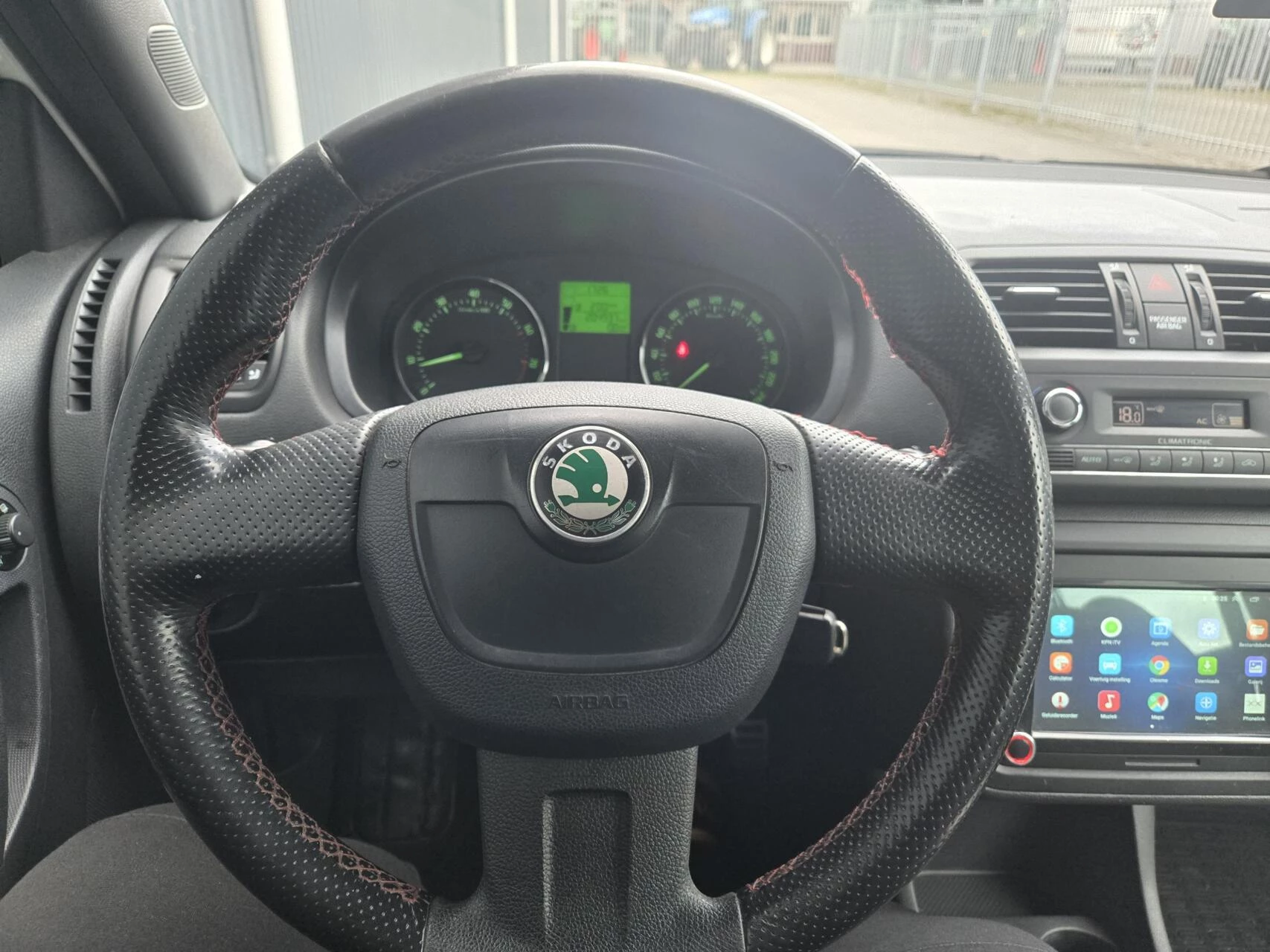 Hoofdafbeelding Škoda Fabia