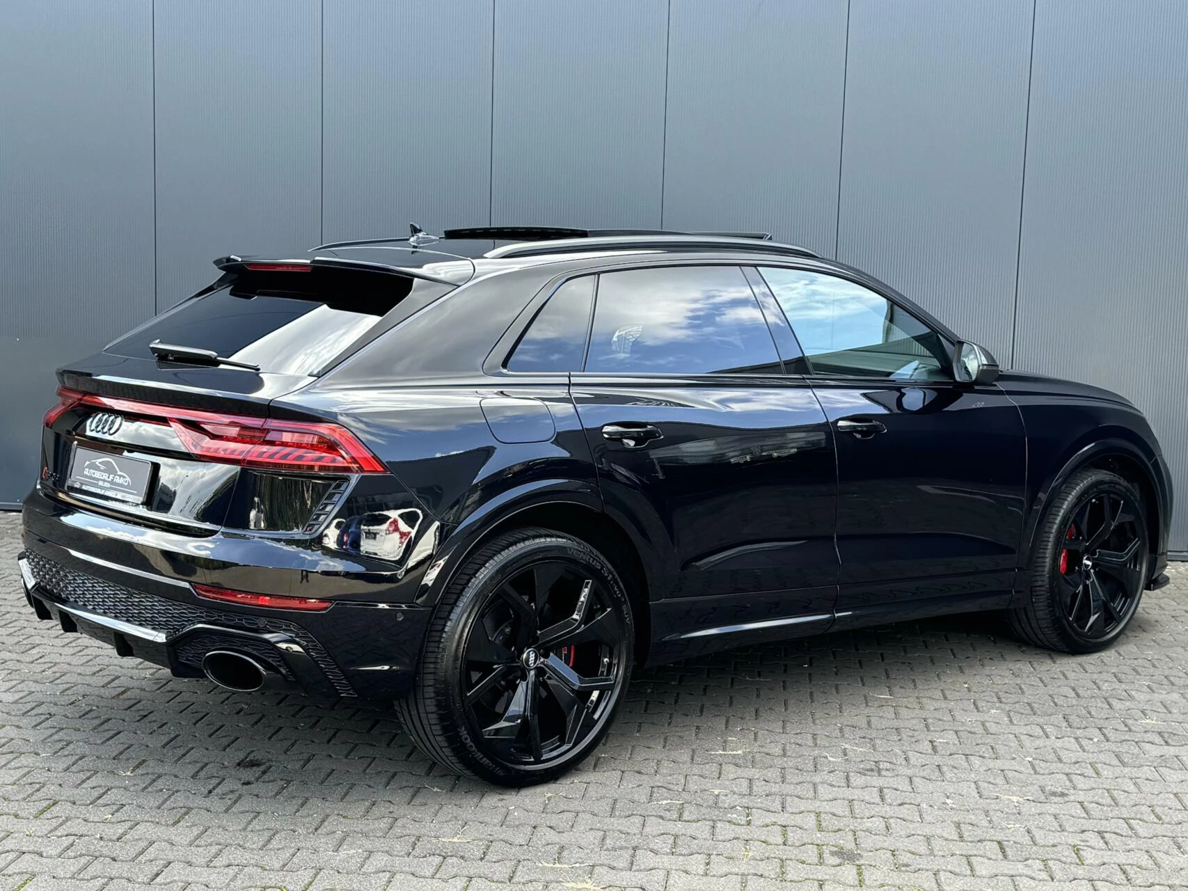 Hoofdafbeelding Audi RSQ8