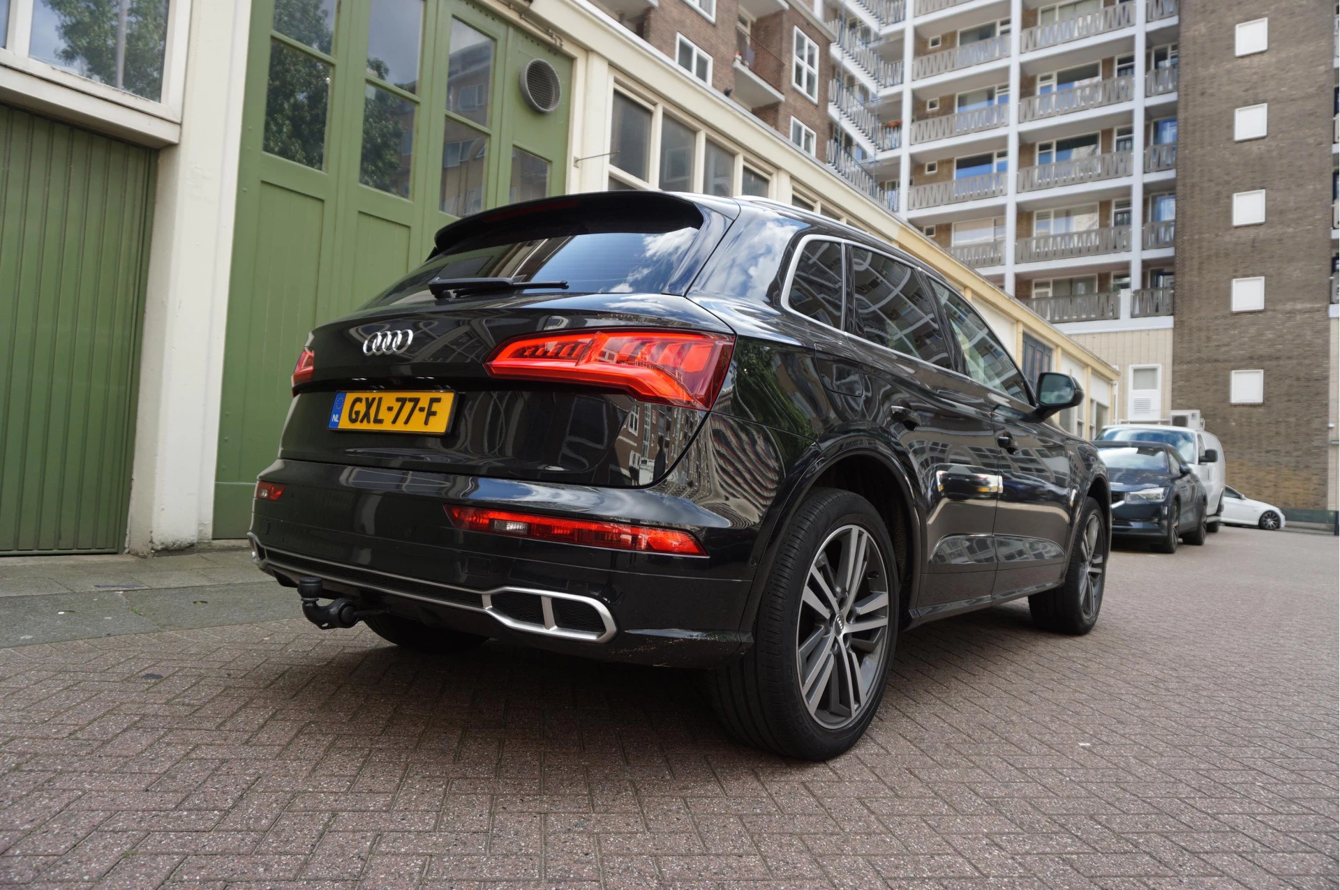 Hoofdafbeelding Audi Q5