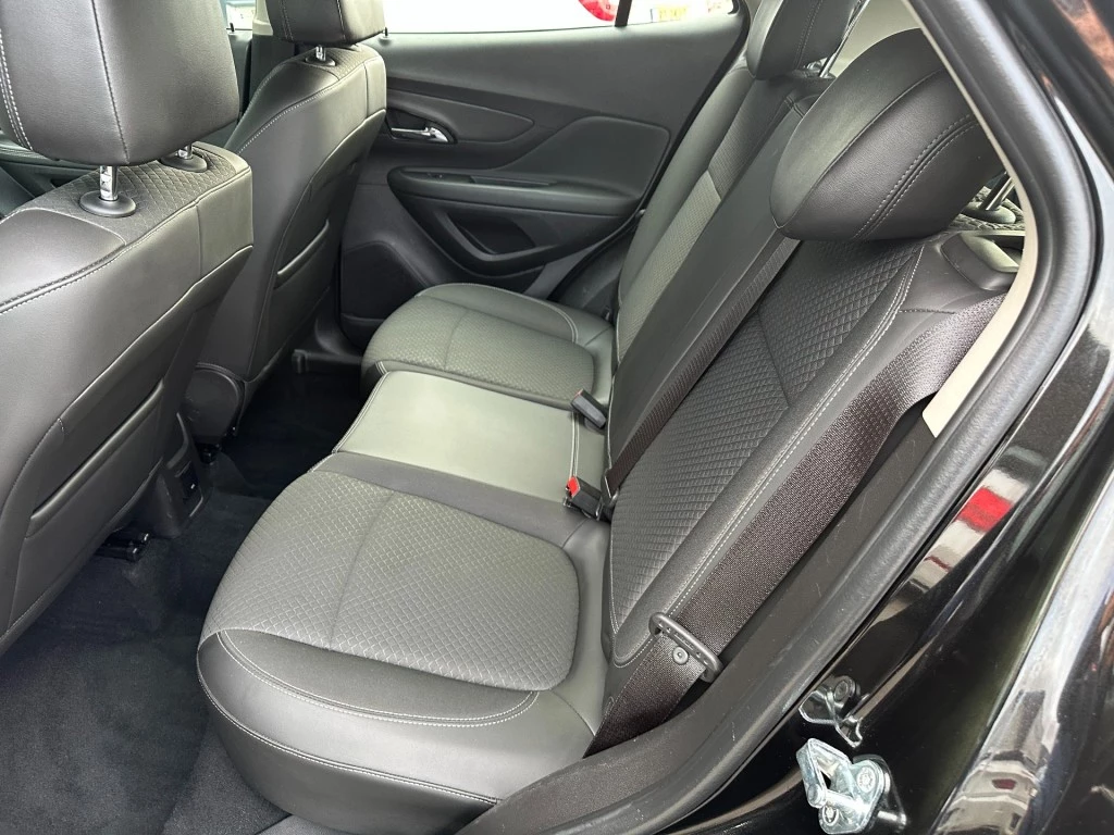 Hoofdafbeelding Opel Mokka X