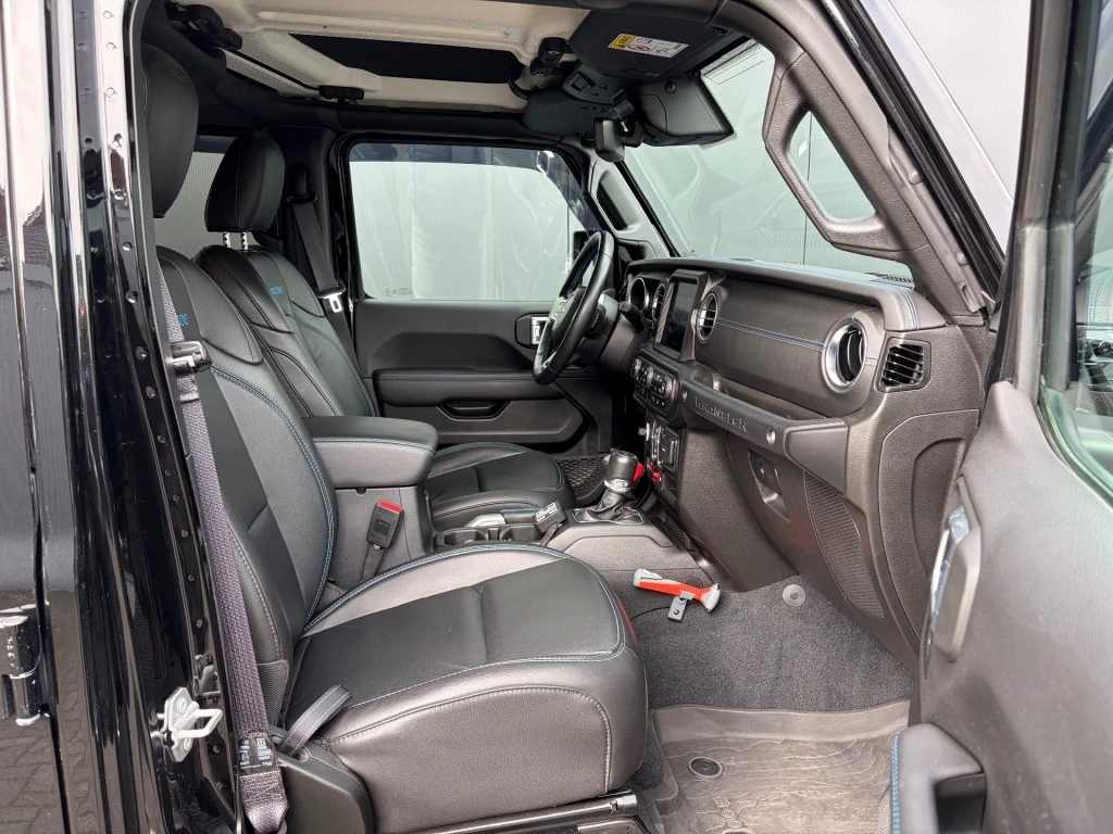 Hoofdafbeelding Jeep Wrangler