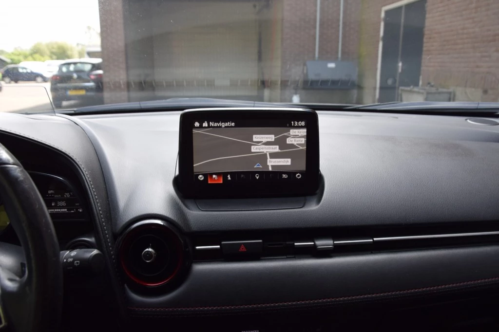 Hoofdafbeelding Mazda CX-3