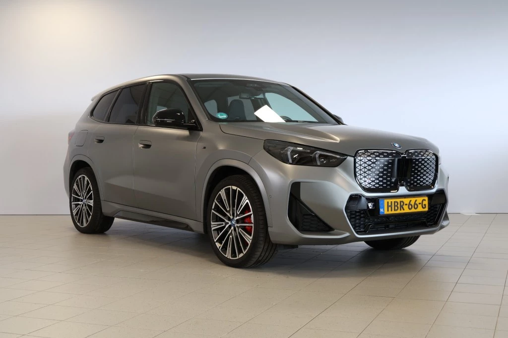 Hoofdafbeelding BMW iX1