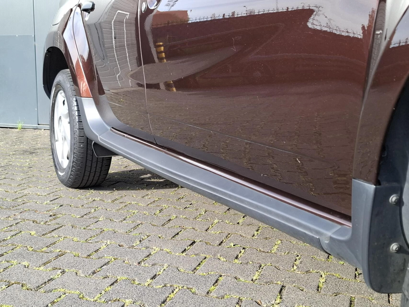 Hoofdafbeelding Dacia Duster