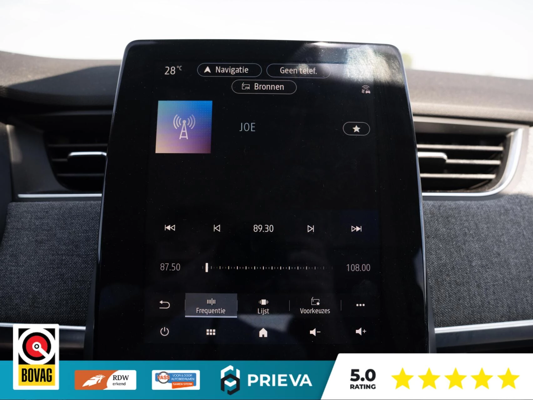 Hoofdafbeelding Renault ZOE