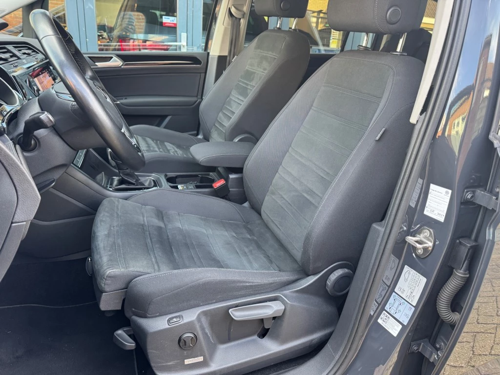 Hoofdafbeelding Volkswagen Touran