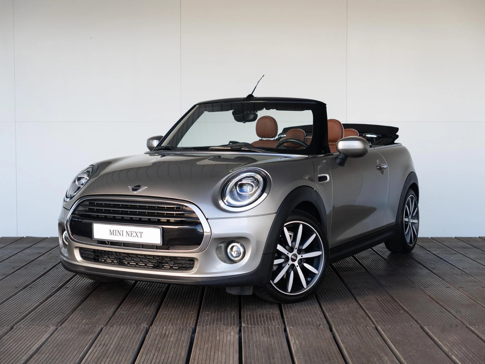 Hoofdafbeelding MINI Cooper Cabrio