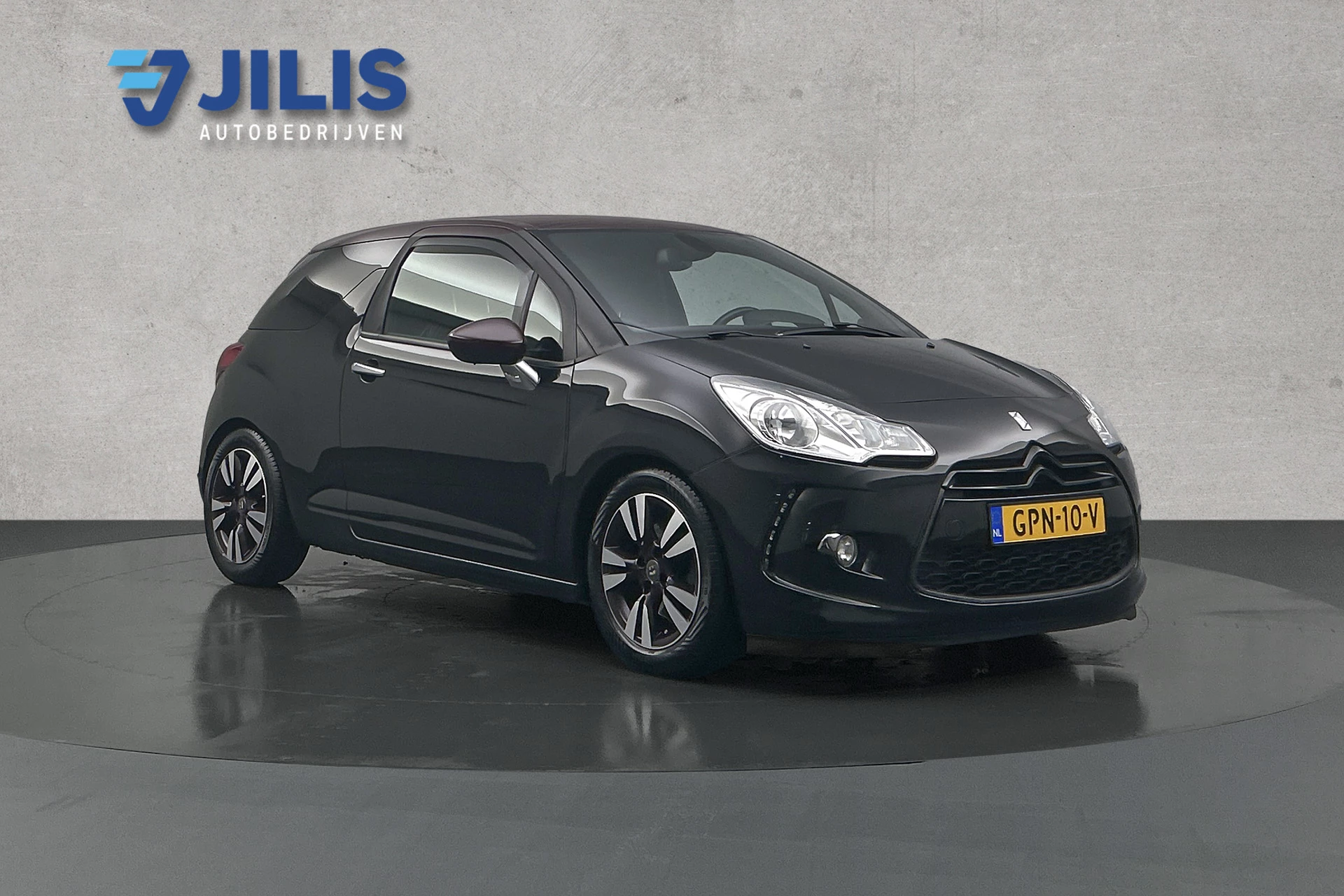 Hoofdafbeelding Citroën DS3