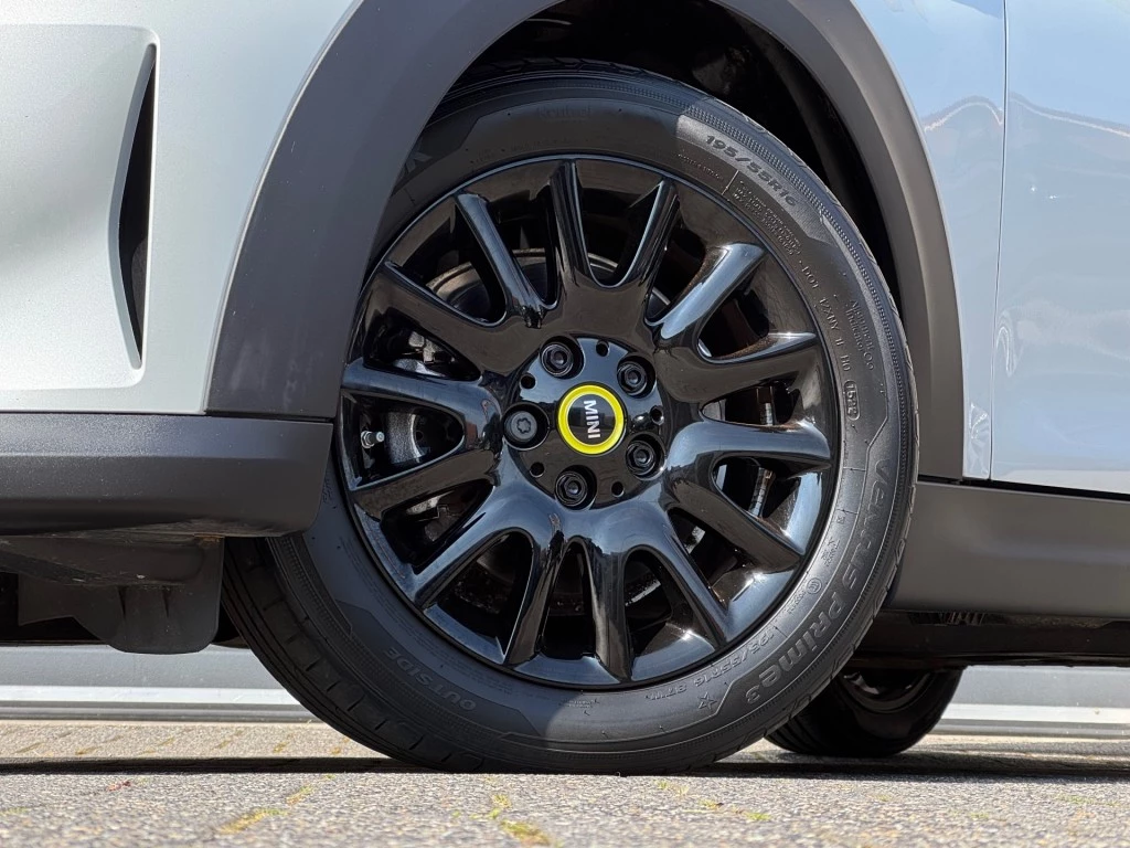 Hoofdafbeelding MINI Electric
