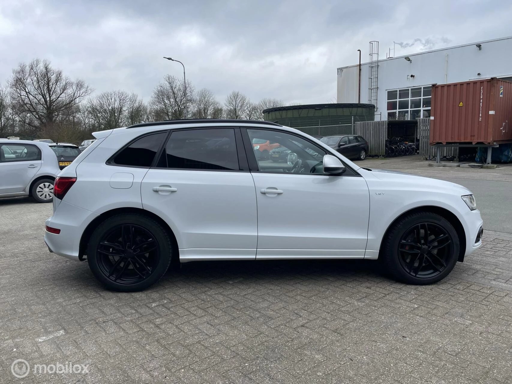 Hoofdafbeelding Audi SQ5