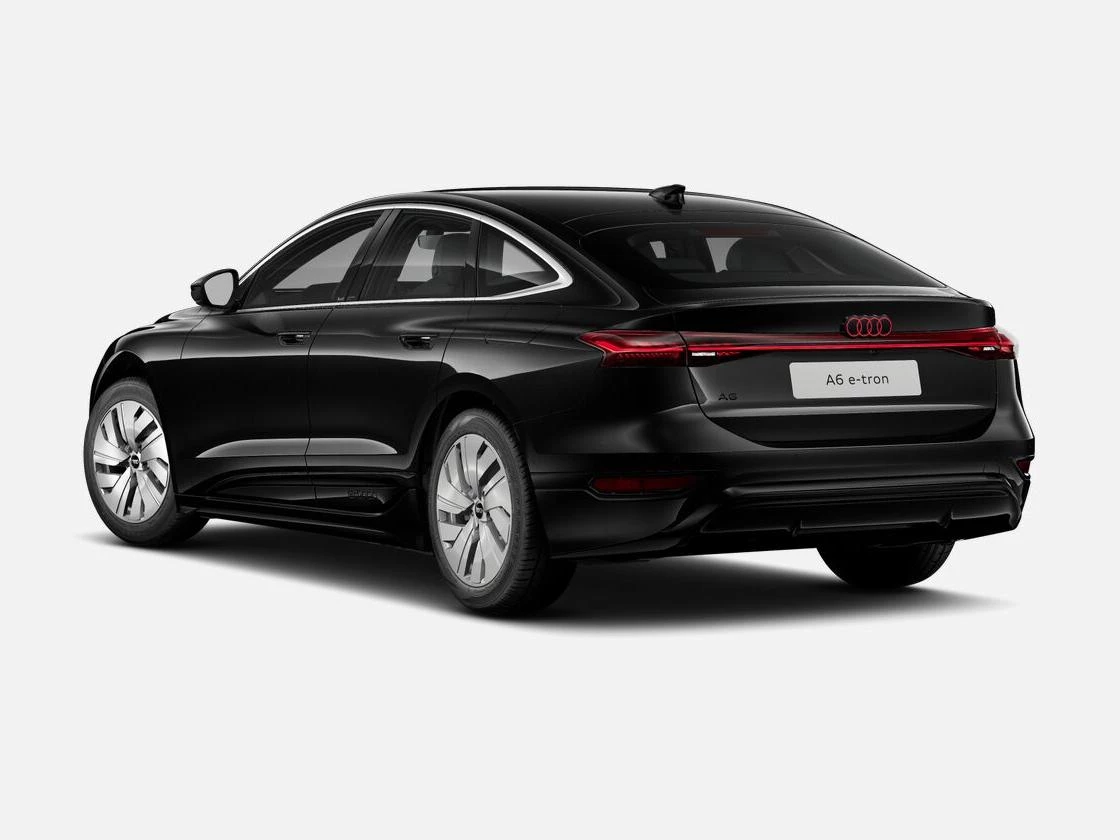 Hoofdafbeelding Audi A6 Sportback e-tron