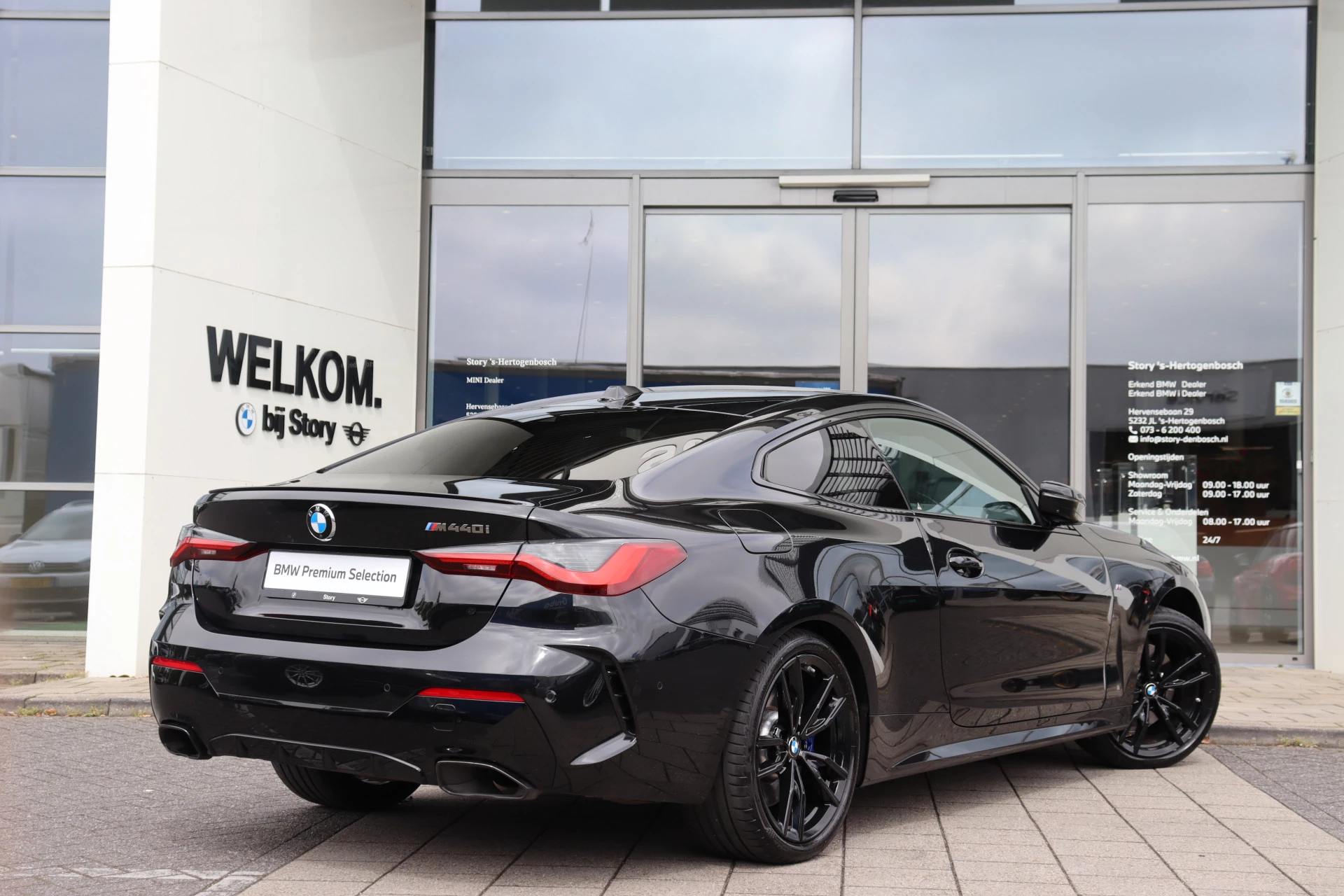 Hoofdafbeelding BMW 4 Serie