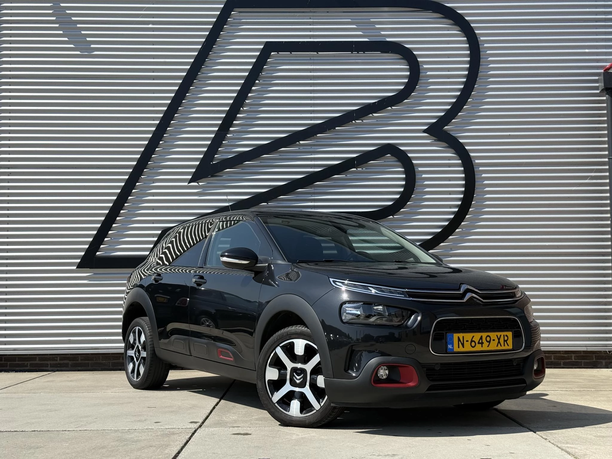 Hoofdafbeelding Citroën C4 Cactus