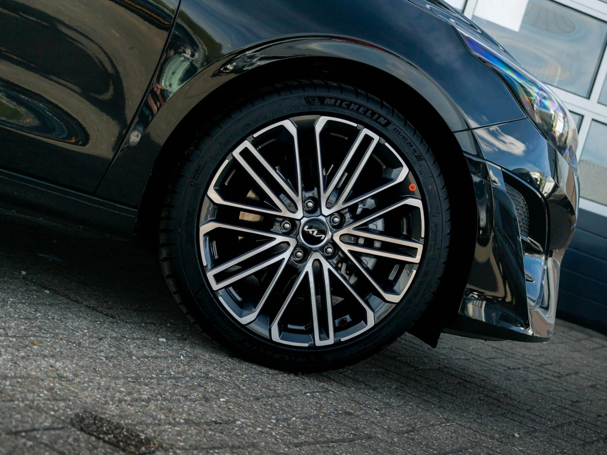 Hoofdafbeelding Kia Ceed Sportswagon