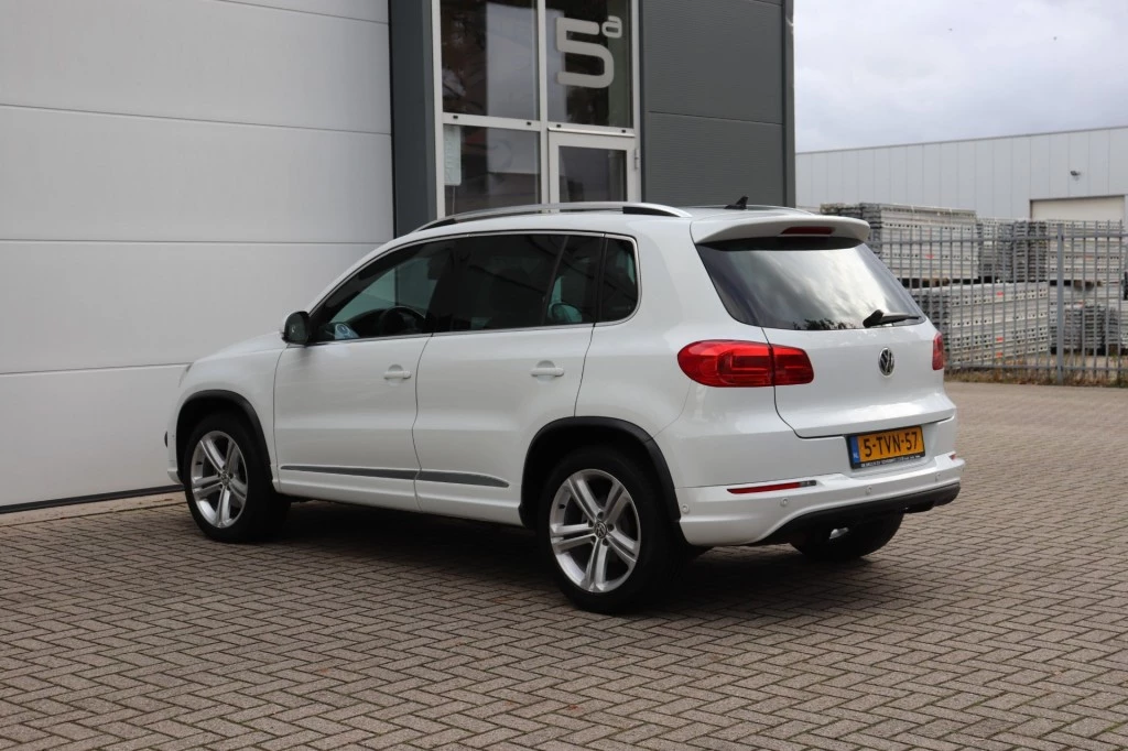 Hoofdafbeelding Volkswagen Tiguan