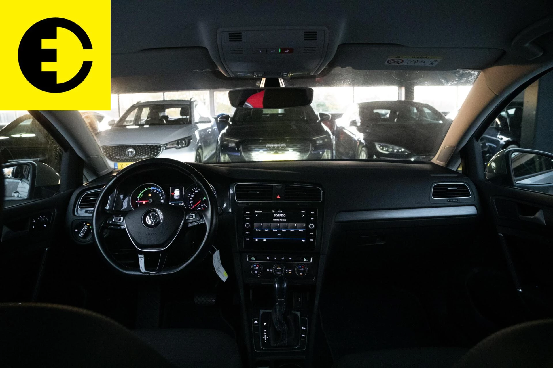 Hoofdafbeelding Volkswagen e-Golf