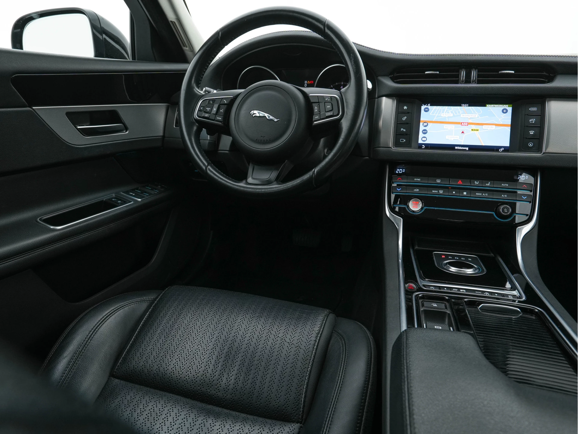 Hoofdafbeelding Jaguar XF