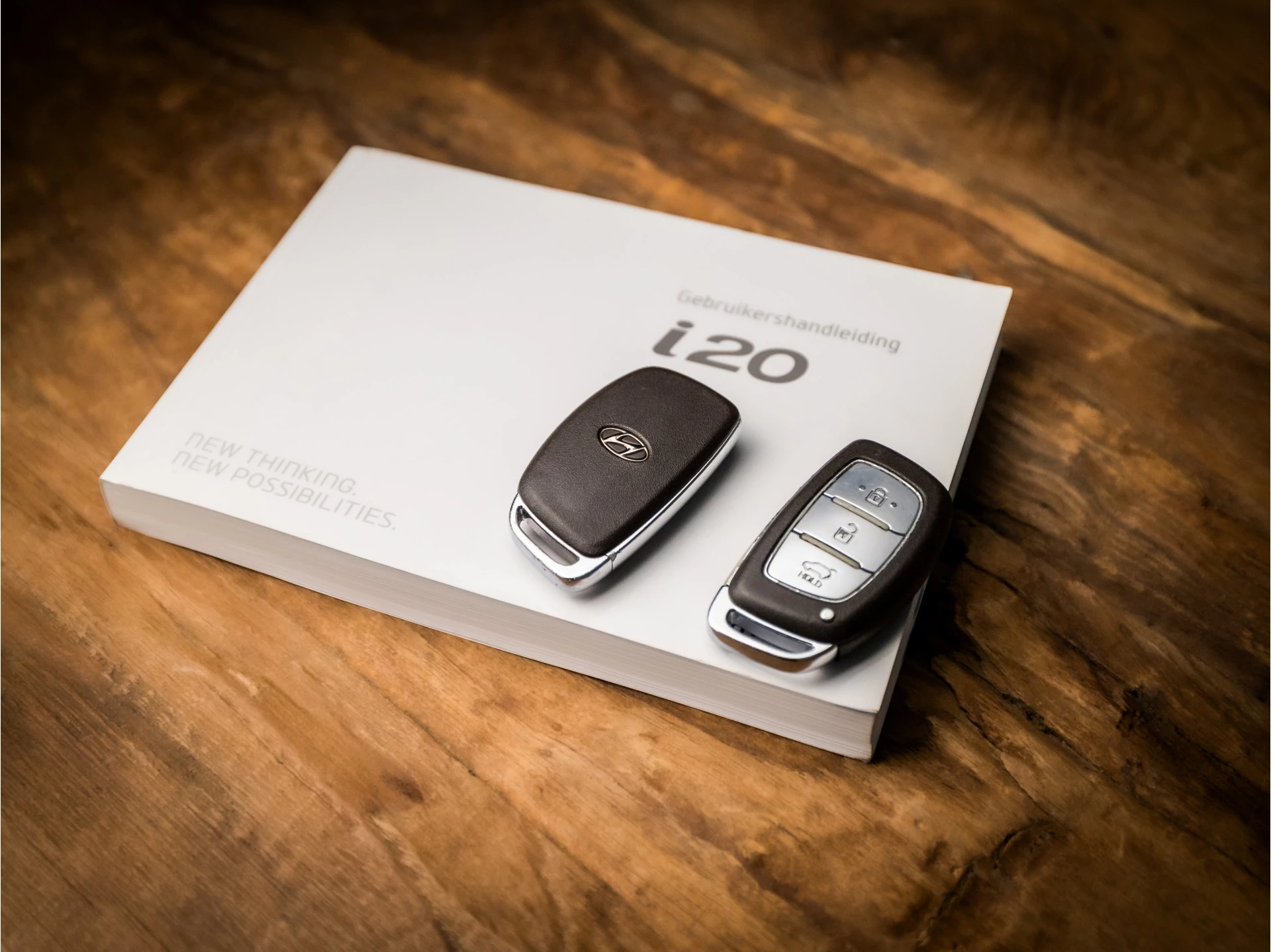 Hoofdafbeelding Hyundai i20